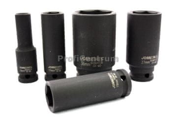 Jonnesway UDARNI NASADNI KLJUČ DUGI 14 mm 1/2' Cr-Mo