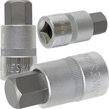 Jonnesway IMBUSORTNI NASTAVAK H14x55mm S NASTAVKOM 1/2''