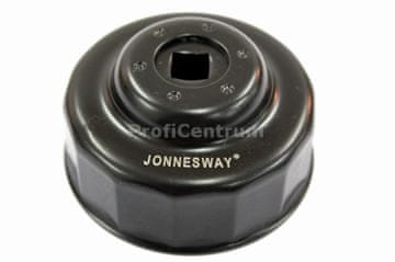Jonnesway KLJUČ ZA FILTER ULJA 76 mm/14 VW Porsche Mercedes BMW Audi A3 Opel