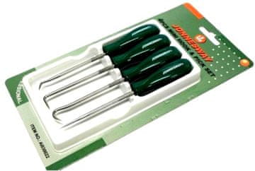Jonnesway SHARP SET OD 4 KOMADA UKRASNIH ZA GLAVU