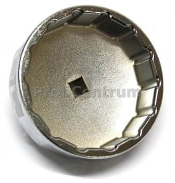 Jonnesway NASADNI KLJUČ ZA FILTER ULJA MERCEDES AUDI 74 mm 14-KUTNI