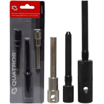QUATROS SET ZA ZAKLJUČAVANJE ZUPČANIKA RENAULT CLIO LAGUNA NISSAN MICRA 1.5 1.9 DCI