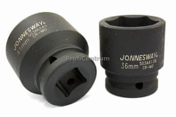 Jonnesway UDARNI NASADNI KLJUČ 17 mm 3/4' CR-MO