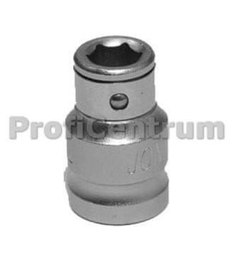 Jonnesway RUČKA ADAPTER ZA BIT 10 mm 1/2'