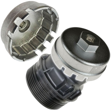 ASTA KLJUČ ZA FILTER ULJA 64,5 mm 14k. TOYOTA AURIS PRIUS