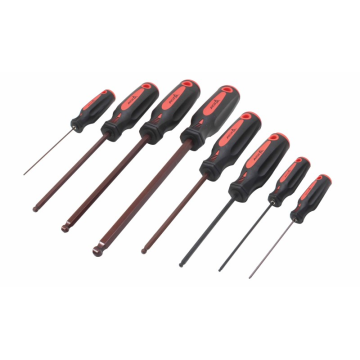 ASTA SET OD 9 IMENIH ODVIJAČA 1,5 MM - 10 MM