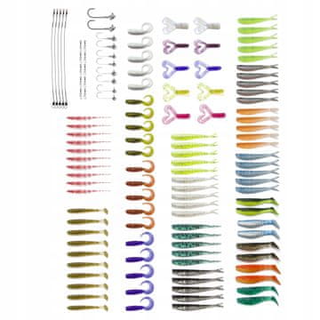 PHOENIX SET OD 125 KOMADA SPINNING VARALICA 01