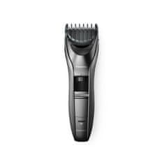 Panasonic Panasonic ER-GC63 trimer za bradu i kosu, crni/sivi, 39 postavki duljine