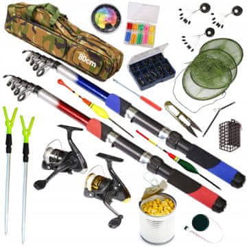 PHOENIX FISHING TIME ZEST-W-13 ribolovni set