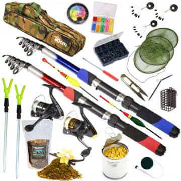 PHOENIX FISHING TIME ZEST-W-15 ribolovni set