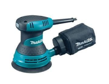Makita Makita BO5030 orbitalna brusilica, 12000 OPM, 12.5 cm