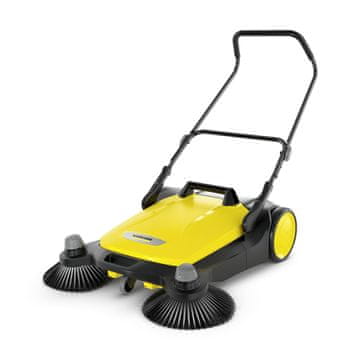 Kärcher Kärcher S 6 Twin S 6 Twin metla za čišćenje, Crno-Žuta