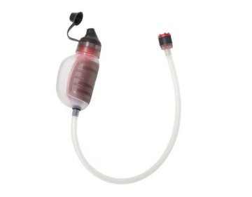 MSR MSR 09385 filter za vodu, crni/crveni/prozirni