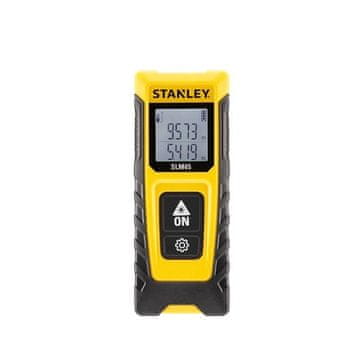 Stanley Stanley SLM65 laserski daljinomjer, 20 m, žuti/crni