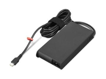 Lenovo Lenovo 4X21U28835 USB-C Adapter 180W, Crni