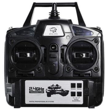Long TK-EC041D ODAŠILJAČ 2,4 GHz 7,0 s - univerzalni v.7.0