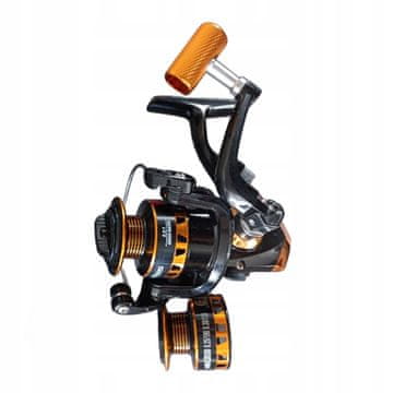 PHOENIX GT1000 RIBOLOVNA ROLA / 9BB + REZERVNA METALNA ŠPULICA