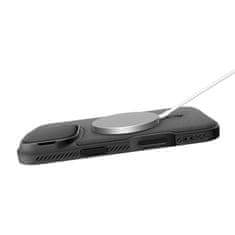 Spigen Spigen Optik Armor MagSafe maska za iPhone 17 - Crna