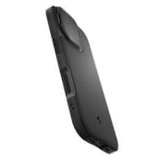 Spigen Spigen Optik Armor MagSafe maska za iPhone 17 - Crna