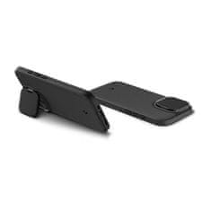 Spigen Spigen Optik Armor MagSafe maska za iPhone 17 - Crna