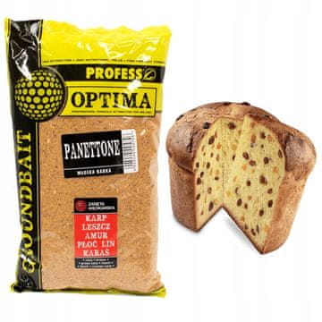 PROFESS Optima primama za ribolov 1 kg - PANETONNE BABKA