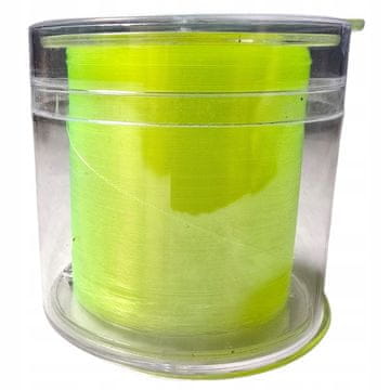 PHOENIX Najlon za hranjenje ribe s plovakom FLUO ŽUTA 0,20 mm 5,90 kg 600 m