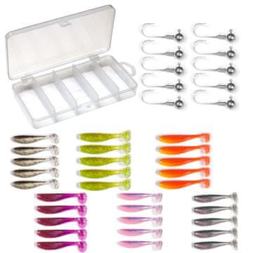 PHOENIX Set varalica za grgeča i štuku ZES-003