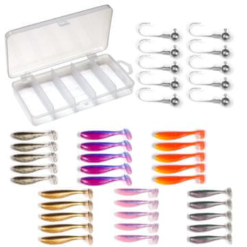 PHOENIX Set varalica za grgeča i štuku ZES-004