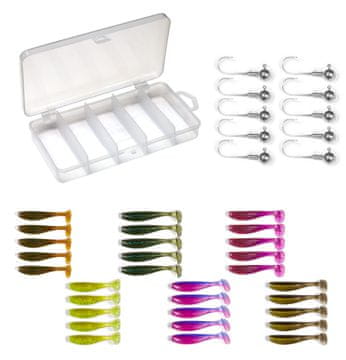 PHOENIX Set varalica za grgeča i štuku ZES-005