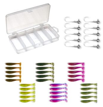 PHOENIX Set varalica za grgeča i štuku ZES-009