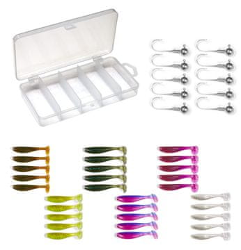 PHOENIX Set varalica za grgeča i štuku ZES-011