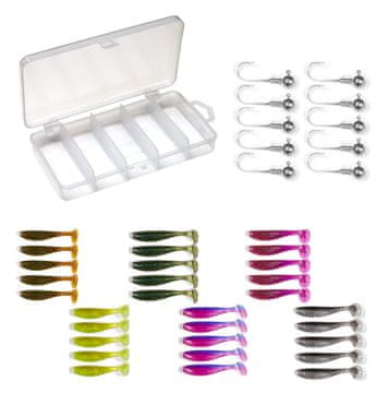 PHOENIX Set varalica za grgeča i štuku ZES-012