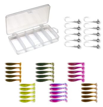 PHOENIX Set varalica za grgeča i štuku ZES-013