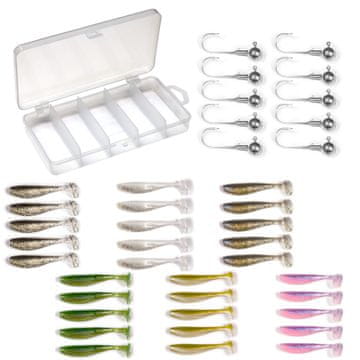 PHOENIX Set varalica za grgeča i štuku ZES-022