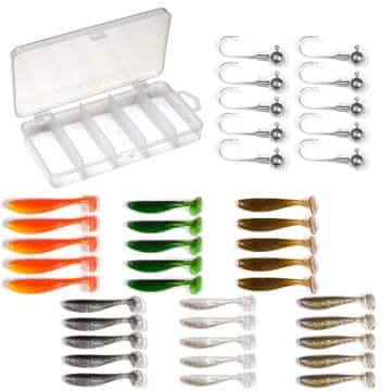 PHOENIX Set varalica za grgeča i štuku ZES-025