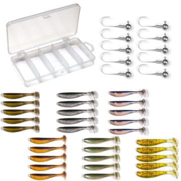 PHOENIX Set varalica za grgeča i štuku ZES-032