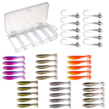 PHOENIX Set varalica za grgeča i štuku ZES-037