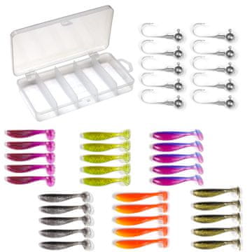 PHOENIX Set varalica za grgeča i štuku ZES-039