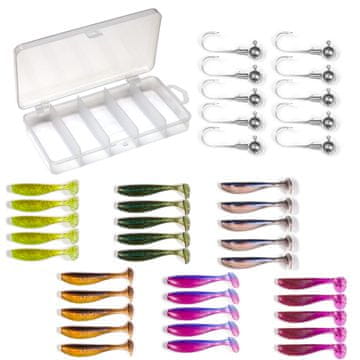 PHOENIX Set varalica za grgeča i štuku ZES-048