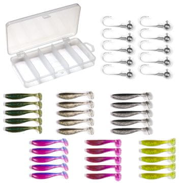 PHOENIX Set varalica za grgeča i štuku ZES-049