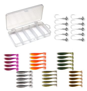 PHOENIX Set varalica za grgeča i štuku ZES-061