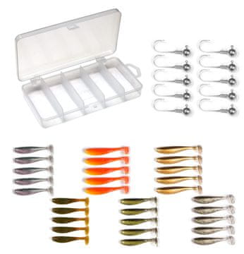 PHOENIX Set varalica za grgeča i štuku ZES-064