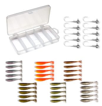 PHOENIX Set varalica za grgeča i štuku ZES-065