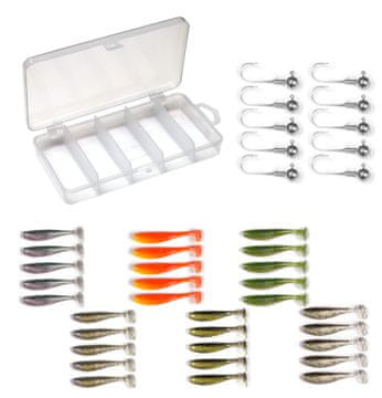 PHOENIX Set varalica za grgeča i štuku ZES-067