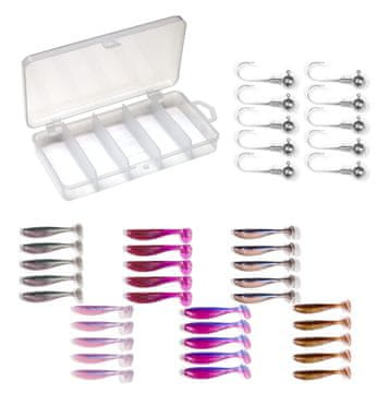 PHOENIX Set varalica za grgeča i štuku ZES-069