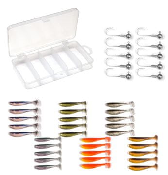PHOENIX Set varalica za grgeča i štuku ZES-072