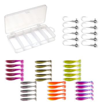 PHOENIX Set varalica za grgeča i štuku ZES-073