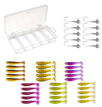 PHOENIX Set varalica za grgeča i štuku ZES-077