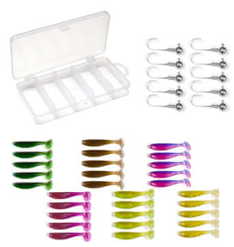 PHOENIX Set varalica za grgeča i štuku ZES-078