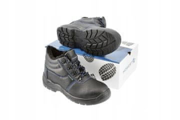 Högert Technik Zimske radne čizme, izolirane gležnjače, S3 SRC 44